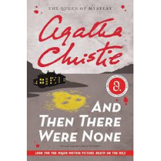 AND THEN THERE WERE NONE AND THEN THERE WERE NONE