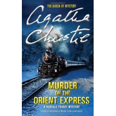 MURDER ON THE ORIENT EXPRESS