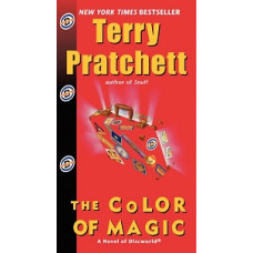 THE COLOR OF MAGIC