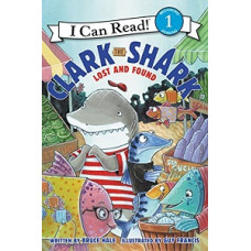CLARK THE SHARK LOST AND FOUND