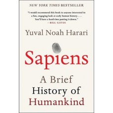 SAPIENS A BRIEF HISTORY OF HUMANKIND