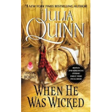 WHEN HE WAS WICKED