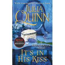 ITS IN HIS KISS