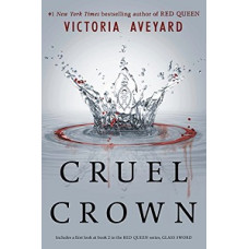 CRUEL CROWN 2 RED QUEEN