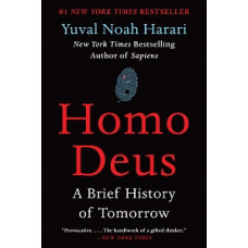 HOMO DEUS A BRIEF HISTORY OF TOMORROW