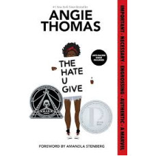 THE HATE U GIVE                         