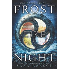 FROST LIKE NIGHT 3 SNOW LIKE ASHES