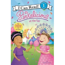 PINKALICIOUS AT THE FAIR