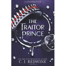 THE TRAITOR PRINCE