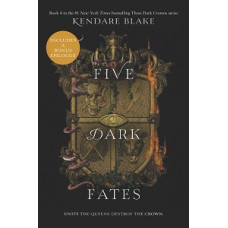 FIVE DARK FATES 5 THREE DARK CROWNS