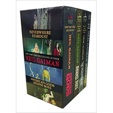 NEIL GAIMAN MASS MAKER BOX SET