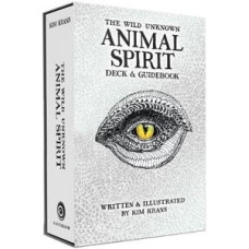 THE WILD UNKNOW ANIMAL SPIRIT DECK