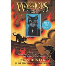 WARRIORS RAVENPAWS PATH