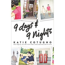 9 DAYS 9 NIGTHS