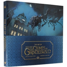 THE ART OF FANTASTIC BEASTS