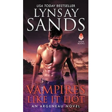 VAMPIRES LIKE IT HOT