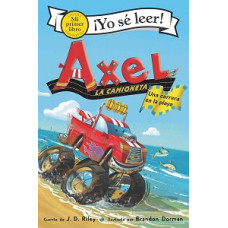 AXEL LA CAMIONETA UNA CARRERA           