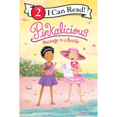 PINKALILCIOUS MESSAIN BOTTLE            