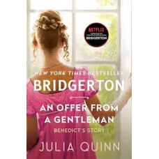 BRIDGERTON AN OFFER FROM A GENTLEMAN #3