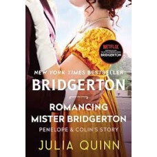 BRIDGERTON ROMANCING MISTER BRIDGERTON