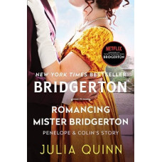 BRIDGERTON ROMANCING MISTER BRIDGERTON 4