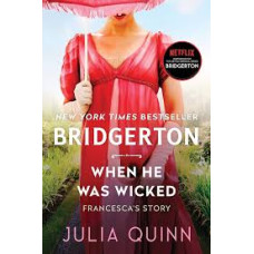 BRIDGERON WHEN HE WAS WICKED #6