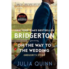 BRIDGERTON ON THE WAY TO THE WEDDING #8