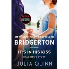 BRIDGERTON ITS IN HIS KISS #7