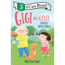 GIGI AND OJIJIPERFECT PAPER CRANES      