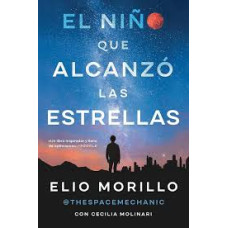 EL NIÑO QUE ALCANZO LAS ESTRELLAS       