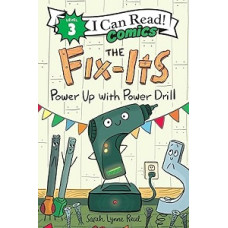 THE FIX ITS POWER UP WITH POWER DRILL   