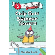 CHIP GETS SWIMMER SHIVERS               