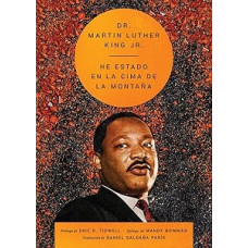 HE ESTADO EN LA CIMA DE LA MONTAÑA HE ESTADO EN LA CIMA DE LA MONTAÑA