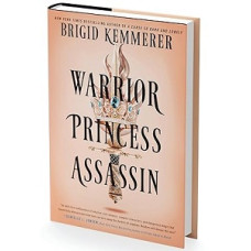 WARRIOR PRINCESS ASSASSIN               