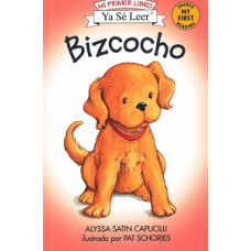 BIZCOCHO MI PRIMER LIBRO YA SE LEER     