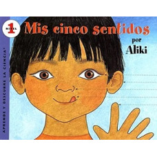 MIS CINCO SENTIDOS