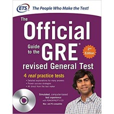 THE OFFICIAL GUIDE TO THE GRE 2E REVISED