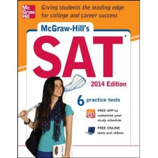 MCGRWAW HILS SAT 2014 ED 6 PRACTICE TEST
