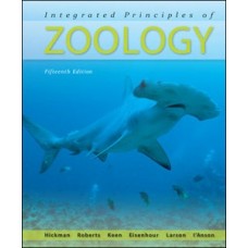 INTEGRATED PRINCIPLES OF ZOOLOGY 15ED