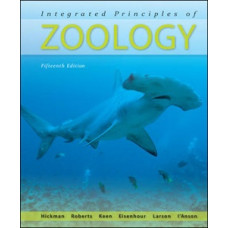 INTEGRATED PRINCIPLES OF ZOOLOGY 15ED