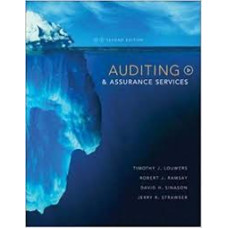 AUDITING & ASSURANCE SERVICE 2ED