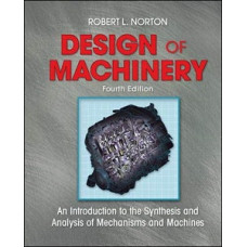 DESIGN OF MACHINERY 4E