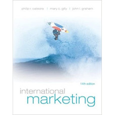 INTERNATIONAL MARKETING 14 ED