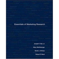 ESSENTIAL OF MARKETING RESEARCH