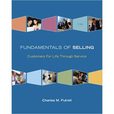 FUNDAMENTALS OF SELLING 11ED  2010