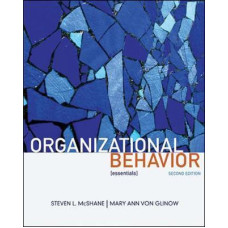 ORGANIZATIONAL BEHAVIOR