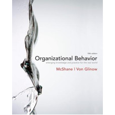 ORGANIZATIONAL BEHAVIOR 5ED