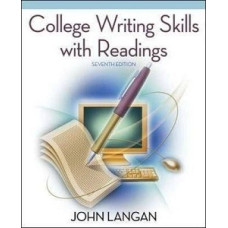 COLLEGE WRITING SKILLS W/READING 7E