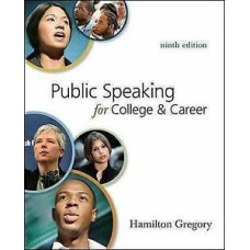 PUBLICS SPEAKING FOR COLLAGE & CAREER 9E