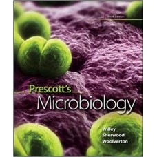 PRESCOTT MICROBIOLOGY 9ED